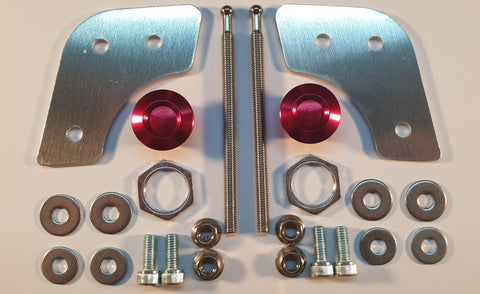 Havok Engineering EVO 1 - 3 Front Bumper Quick Release Kit