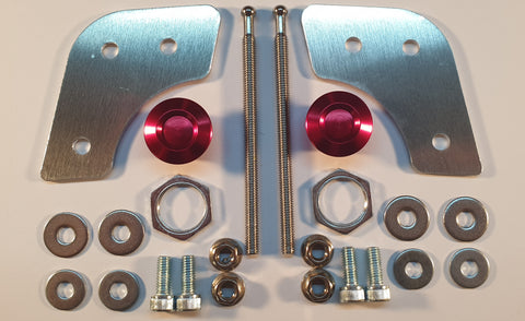 Havok Engineering EVO 4 Front Bumper Quick Release Kit