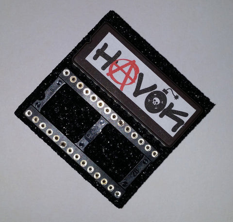 Havok Engineering 91-93 (Facelift) Subaru Legacy / Liberty GT or RS ECU Upgrade Chip - 16 PSI