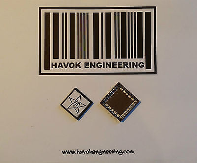 Havok Engineering 1996 - 1997 Mitsubishi Galant / Legnum VR-4 ECU Upgrade Chip
