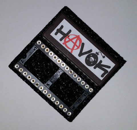 Havok Engineering V1 V2 WRX GF8 (Wagon) ECU Upgrade Chip – Launch Control / Overheat Protection - 16 PSI