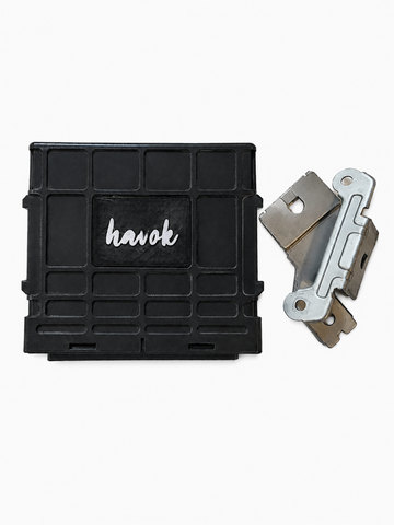 Havok Engineering Tuned Mitsubishi 6A13TT VR4 ECU, Reflashed Plastic Case - Tiptronic Transmission