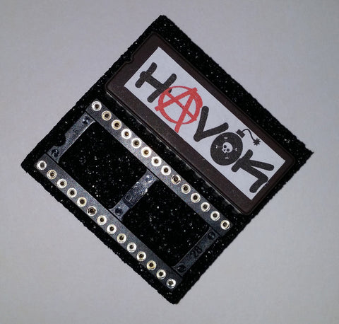 Havok Engineering V1 V2 WRX Spec 1 ECU Upgrade Chip – Launch Control / Overheat Protection - 16 PSI
